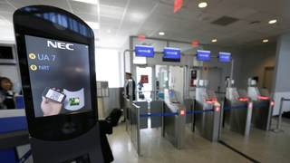 Creepy Airport Face Scans Like China's Aren't Just Coming to America—They're Already Here